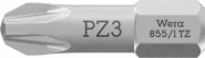 Wera Pozidriv-Bits 855/1 TZ  05056825001 