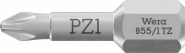 Wera Pozidriv-Bits 855/1 TZ  05056810001 