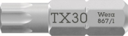 Wera TORX-Bits TX 30x25mm 