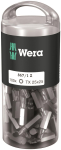 Wera Bits 100xTX25x25mm      05072449001 