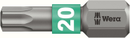 Wera TORX-Bits, BiTorsion    05066124001 