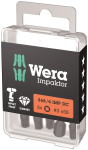 Wera Innenvierkant Bits,     05057672001 