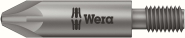 Wera Pozidriv-Gewinde-Bits   05065129001 