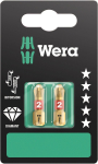 Wera 05073335001 BiTorsion Bits  0502935 