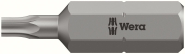 Wera TORX-Bits mit Bohrung   05066498001 