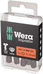 Wera Torx-Bits, Impact       05057667001 