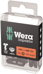 Wera Pozidriv-Bits, Impact   05057622001 