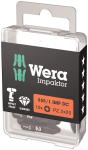 Wera Pozidriv-Bits, Impact   05057621001 
