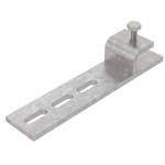 OBO BFK 187 33 FT Befestigungsklemmstück 