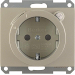Berker Steckdose SCHUKO         47087004 