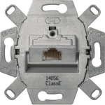 Berker UAE-STD 8P GST Kat.6 /     455401 