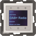 Berker Radio Touch UP DAB+S.1/B 29849909 
