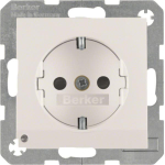 Berker Steckdose SCHUKO+LED-    41091909 