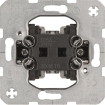 Berker Aus-/Wechselschalter 16 AX 303616 