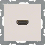 BER HDMI Steckdo Berker Q.1   3315426089 