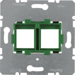 BER UP Tragplatte mit grüner      454104 