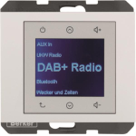 Berker Radio Touch UP DAB+K.x   29847009 