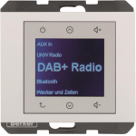 Berker Radio Touch UP           30847009 