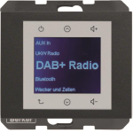Berker Radio Touch UP DAB+K.x   29847006 