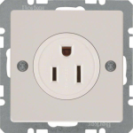 Berker Steckdose m.Schutz-      41666089 