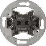 Berker Kreuzschalter 16AX       30370116 