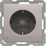 Berker Steckdose SCHUKO m.LED   41096084 