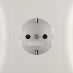 BER S1 Schuko Voll mit          47229909 