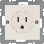 BER Steckdose mit Schutzkontakt 41661909 