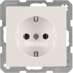 BER SCHUKO-Steckdose Berker Q1 41436089 
