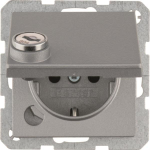 Berker SCHUKO Steckdose         41636084 