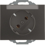 Berker Steckdose SCHUKO 45°     47287106 