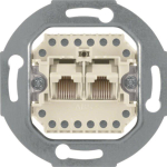 BER UP UAE Anschlussdose 8/8polig   4539 