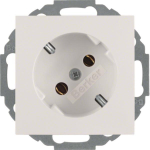 Berker Steckdose SCHUKO 45°     47278989 