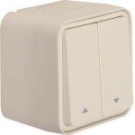 Berker Jalousie-Serienschalter  30753522 