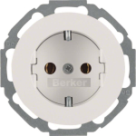 Berker Steckdose SCHUKO Serie   41452089 