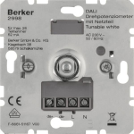 Berker DALI Drehpot.Tunable white m 2998 