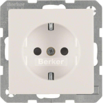 Berker Steckdose SCHUKO Q1     41236089 
