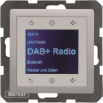 Berker Radio Touch UP DAB+Q.x   29846084 