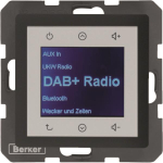 Berker Radio Touch UP           30846086 