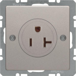 Berker STD M SZ-KT NEMA 5-20R   41686084 