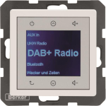 Berker Radio Touch UP           30846089 