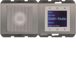 Berker Radio Touch              30807004 