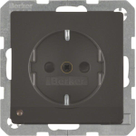 Berker Steckdose SCHUKO m.      41096086 