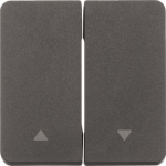 Berker Wippe 2fach m.Aufdruck   30753535 