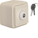 Berker Schlüssel-Schalter       32713502 