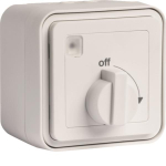 Berker W.1 Mechanische          42273512 