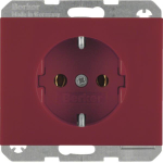 BER K1 Schuko Kombi             47157015 