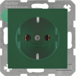 Berker Steckdose SCHUKO         41438913 