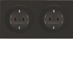 Berker Steckdosen-Kombination   47202045 