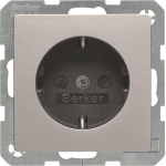 Berker Steckdose SCHUKO         47236084 